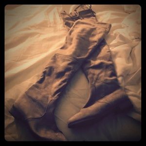 Tall boots